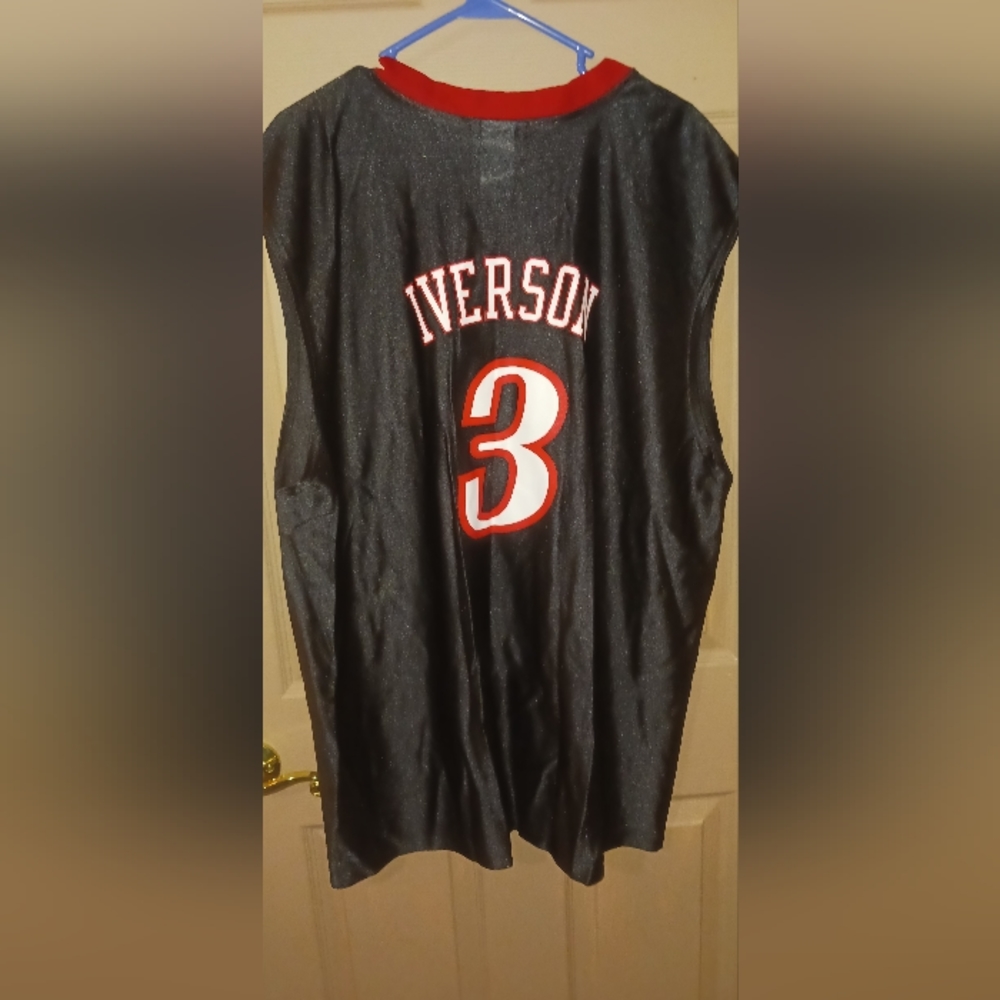 Irveson jersey/ 6ixers-2XL